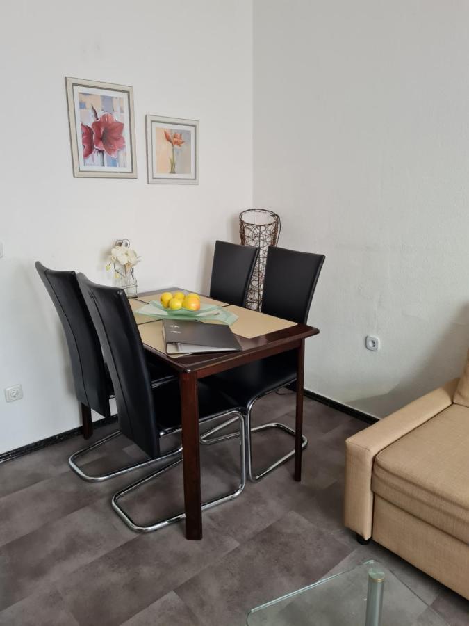 Ferienwohnung in Fuldatal bei Kassel Exterior foto