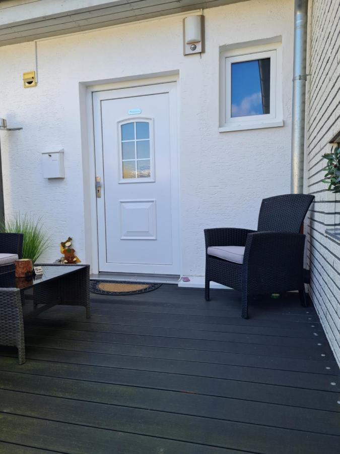 Ferienwohnung in Fuldatal bei Kassel Exterior foto
