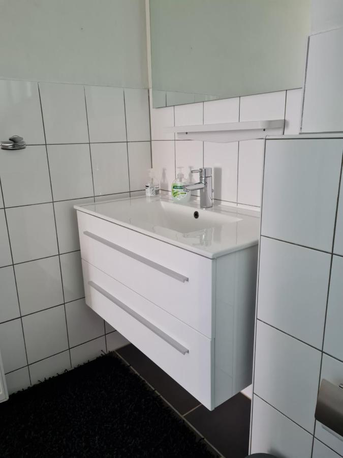 Ferienwohnung in Fuldatal bei Kassel Exterior foto