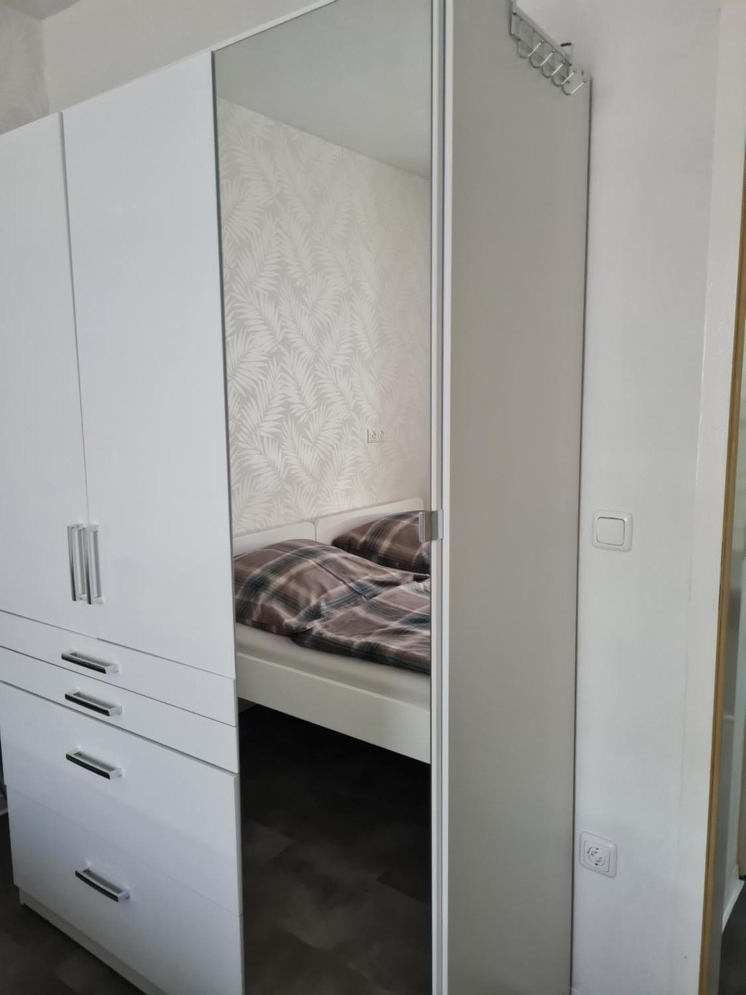 Ferienwohnung in Fuldatal bei Kassel Exterior foto
