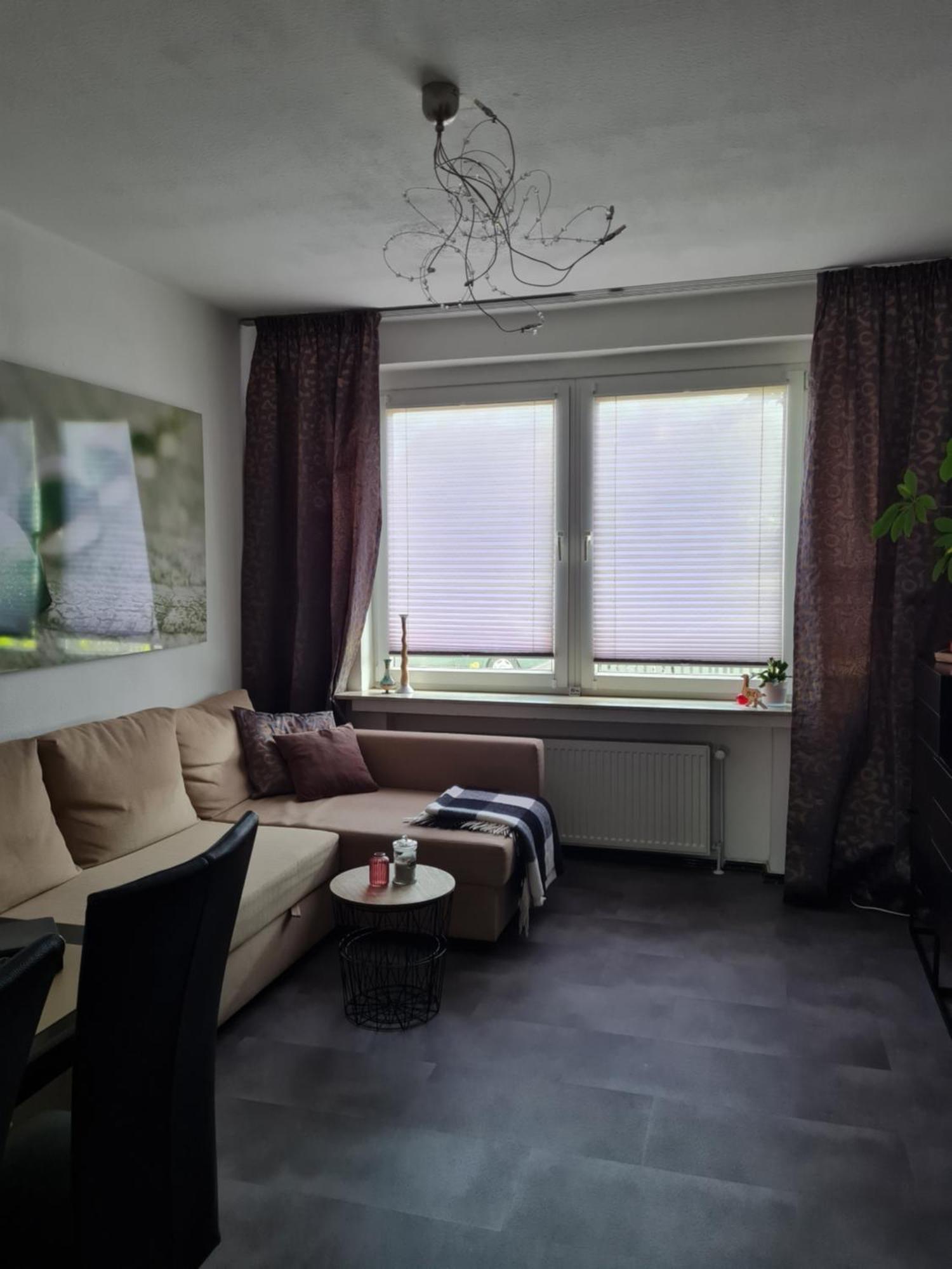 Ferienwohnung in Fuldatal bei Kassel Exterior foto