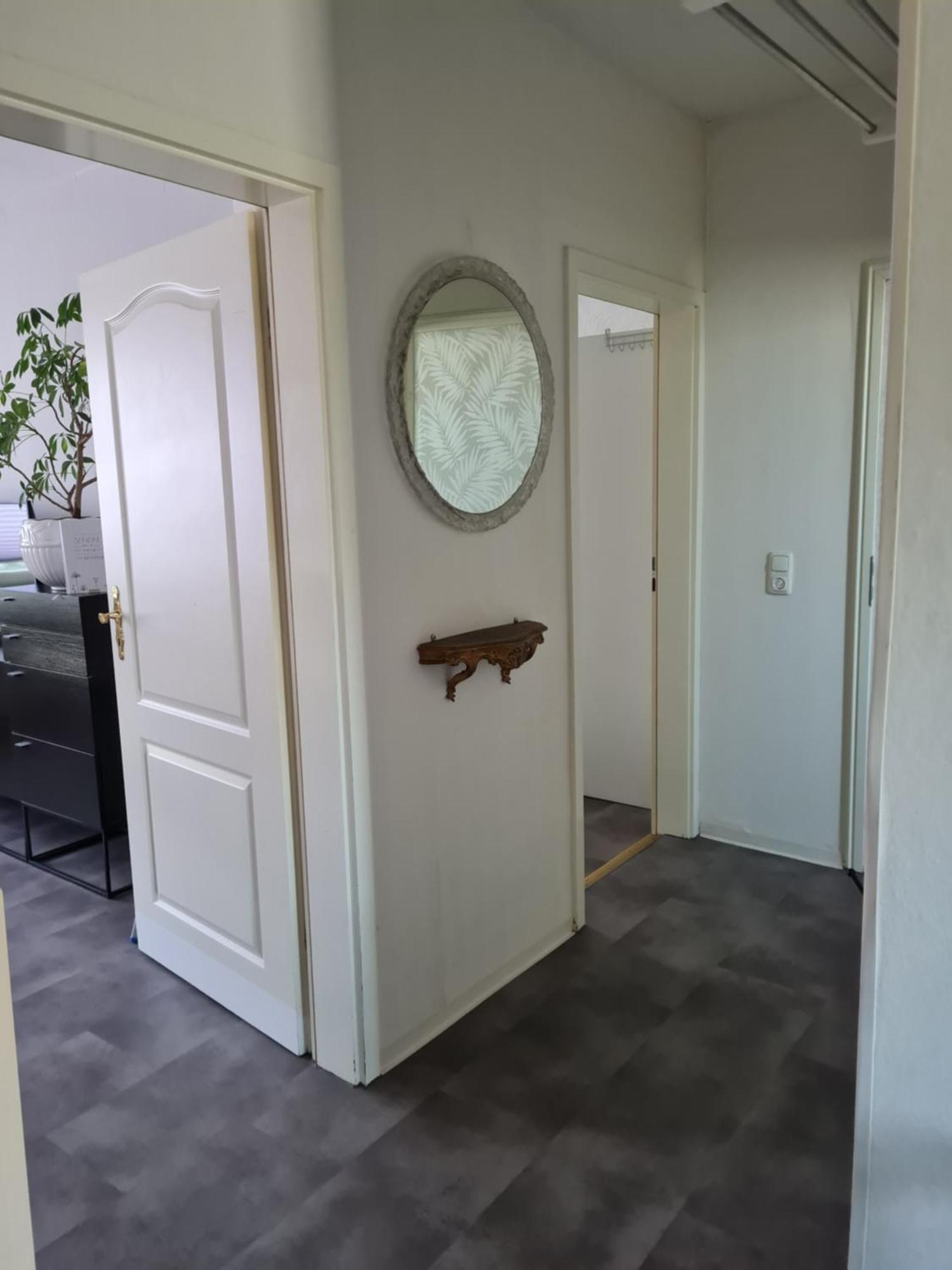 Ferienwohnung in Fuldatal bei Kassel Exterior foto