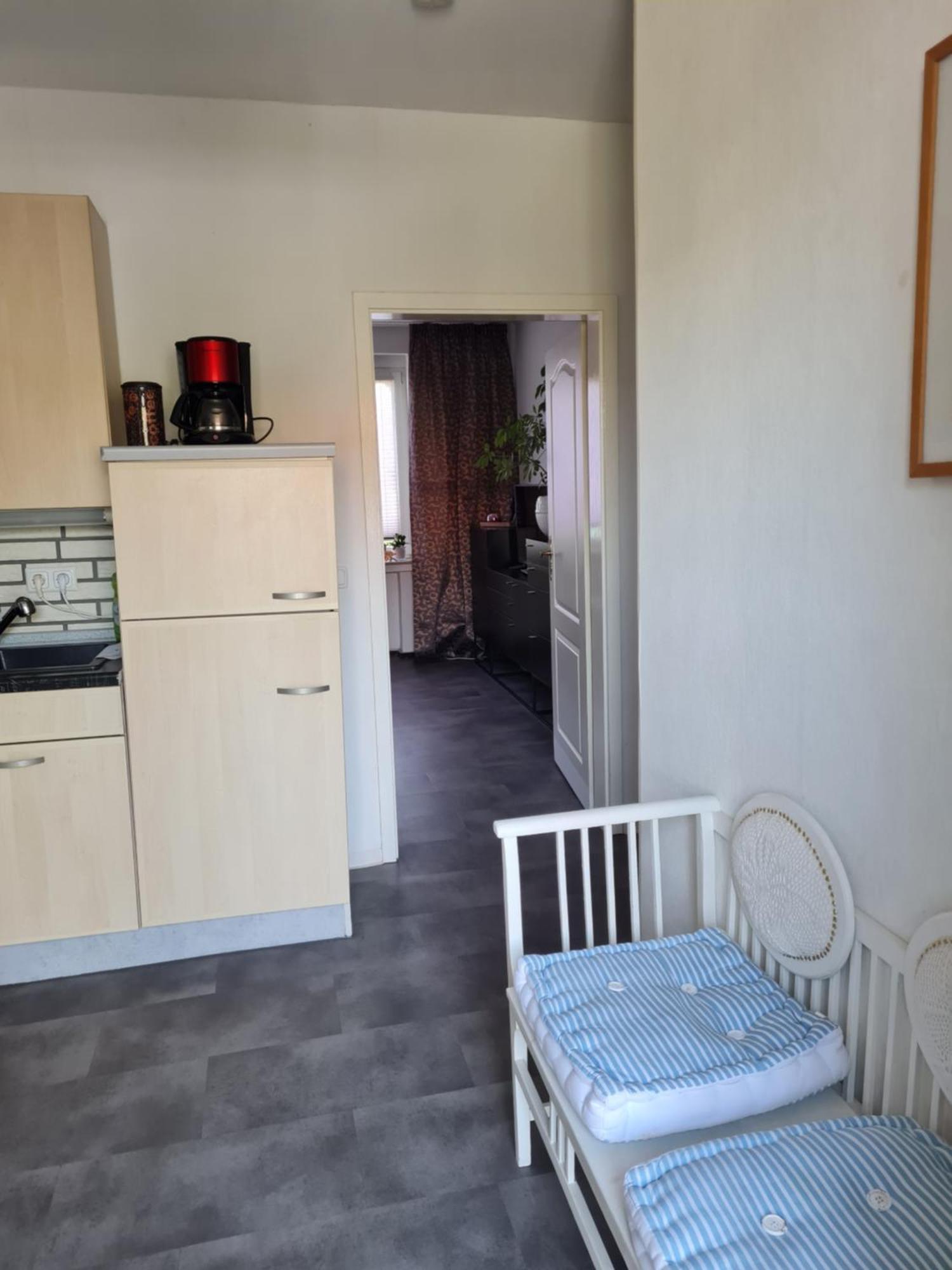 Ferienwohnung in Fuldatal bei Kassel Exterior foto